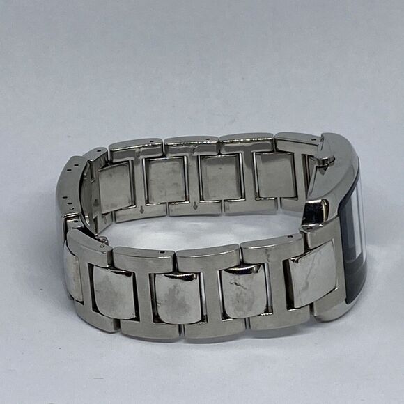 Fossil FS4043 Men Silver Stainless Steel Analog Dial Quartz Genuine Watch OP762 - Picture 12 of 12